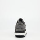 Urbanart Loop 2 Faux Nubuck Sneaker - Grey footwear UBRT