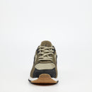 Urbanart Loop 2 Faux Nubuck Sneaker - Olive footwear UBRT