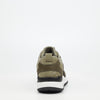 Urbanart Loop 2 Faux Nubuck Sneaker - Olive footwear UBRT