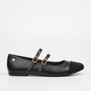 Miss Black Louisa 1 Pump - Black footwear Miss Black