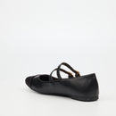 Miss Black Louisa 1 Pump - Black footwear Miss Black