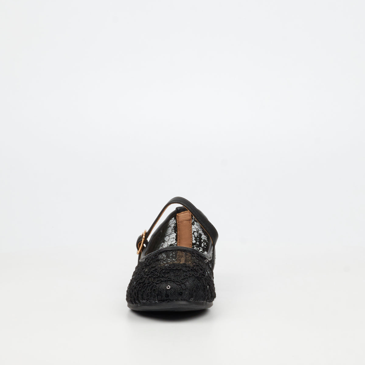 Little Miss Black Lovely 1 Pump - Black