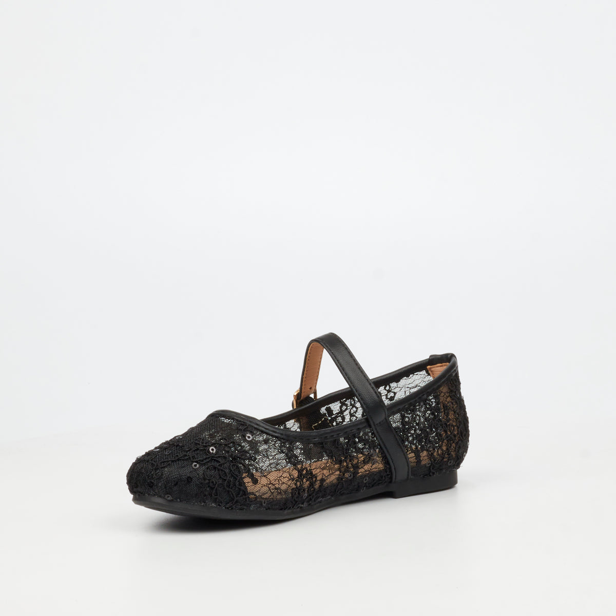 Little Miss Black Lovely 1 Pump - Black