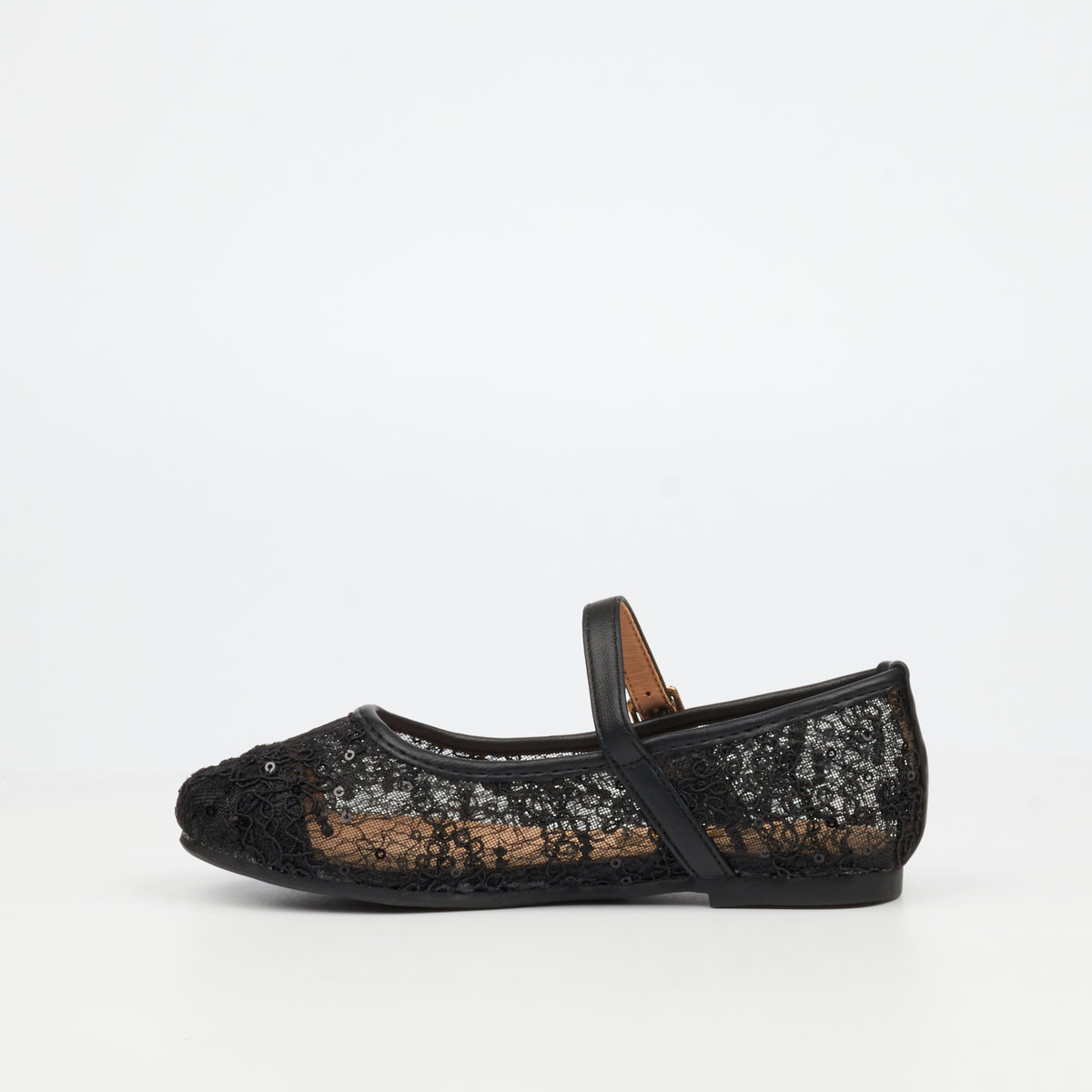 Little Miss Black Lovely 1 Pump - Black