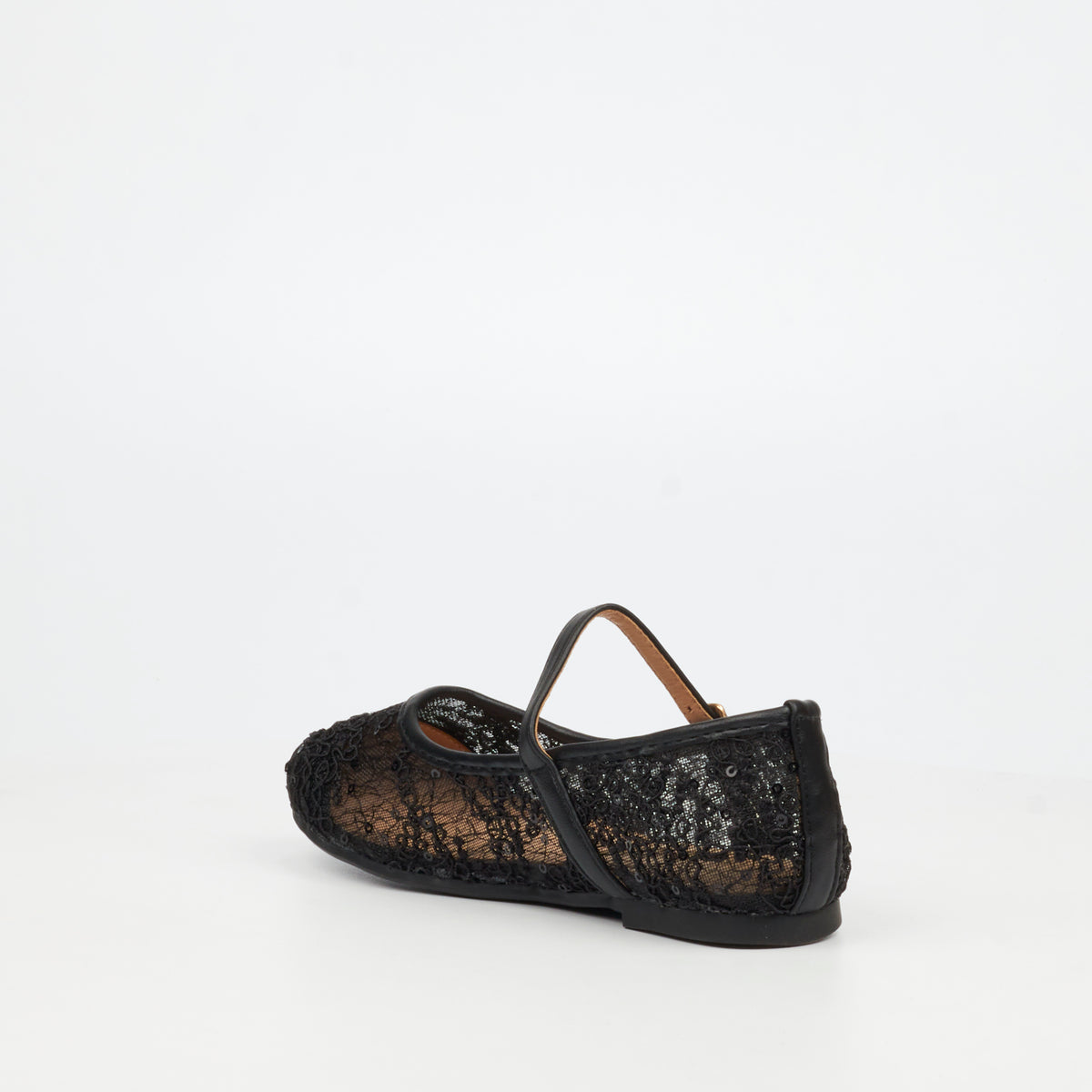 Little Miss Black Lovely 1 Pump - Black