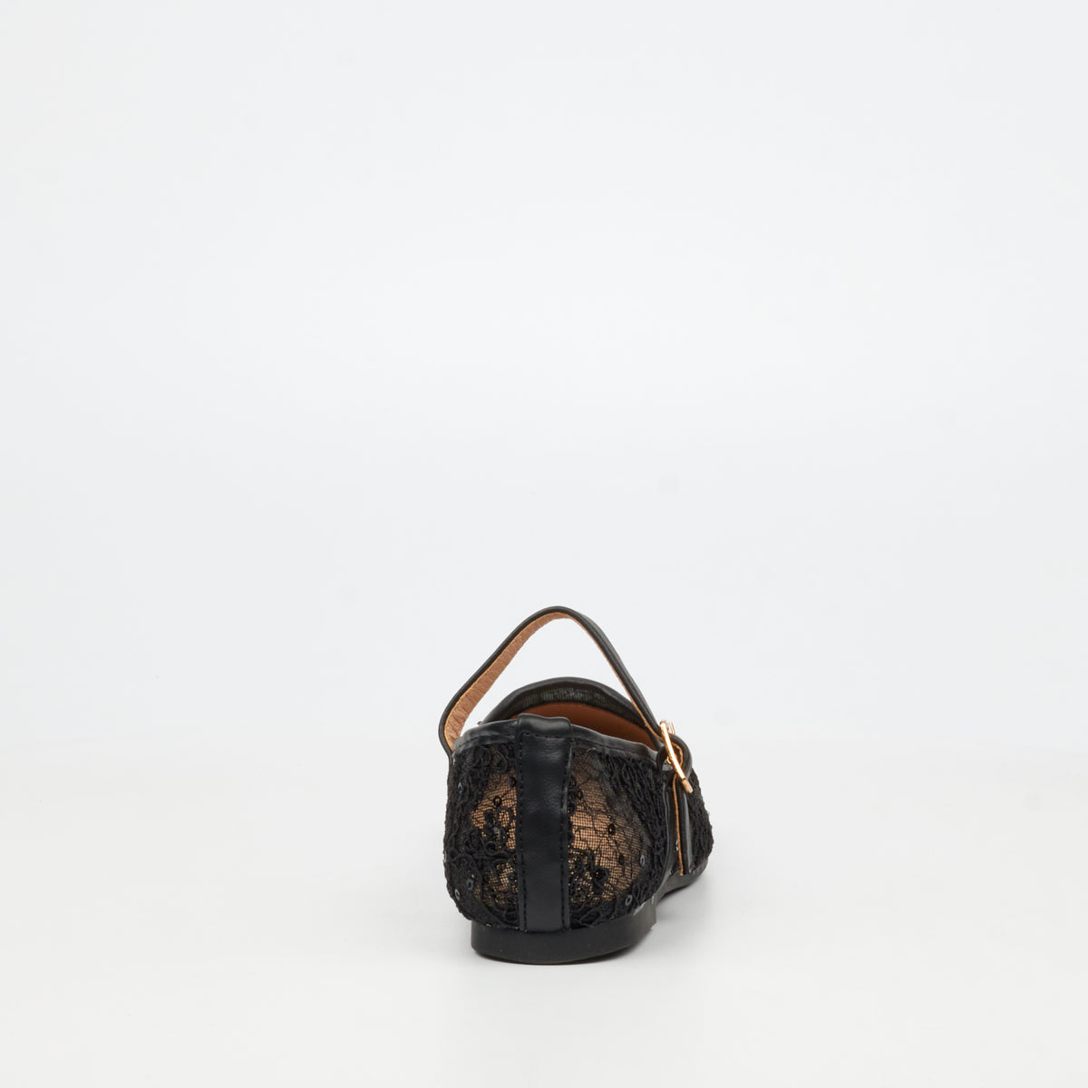Little Miss Black Lovely 1 Pump - Black