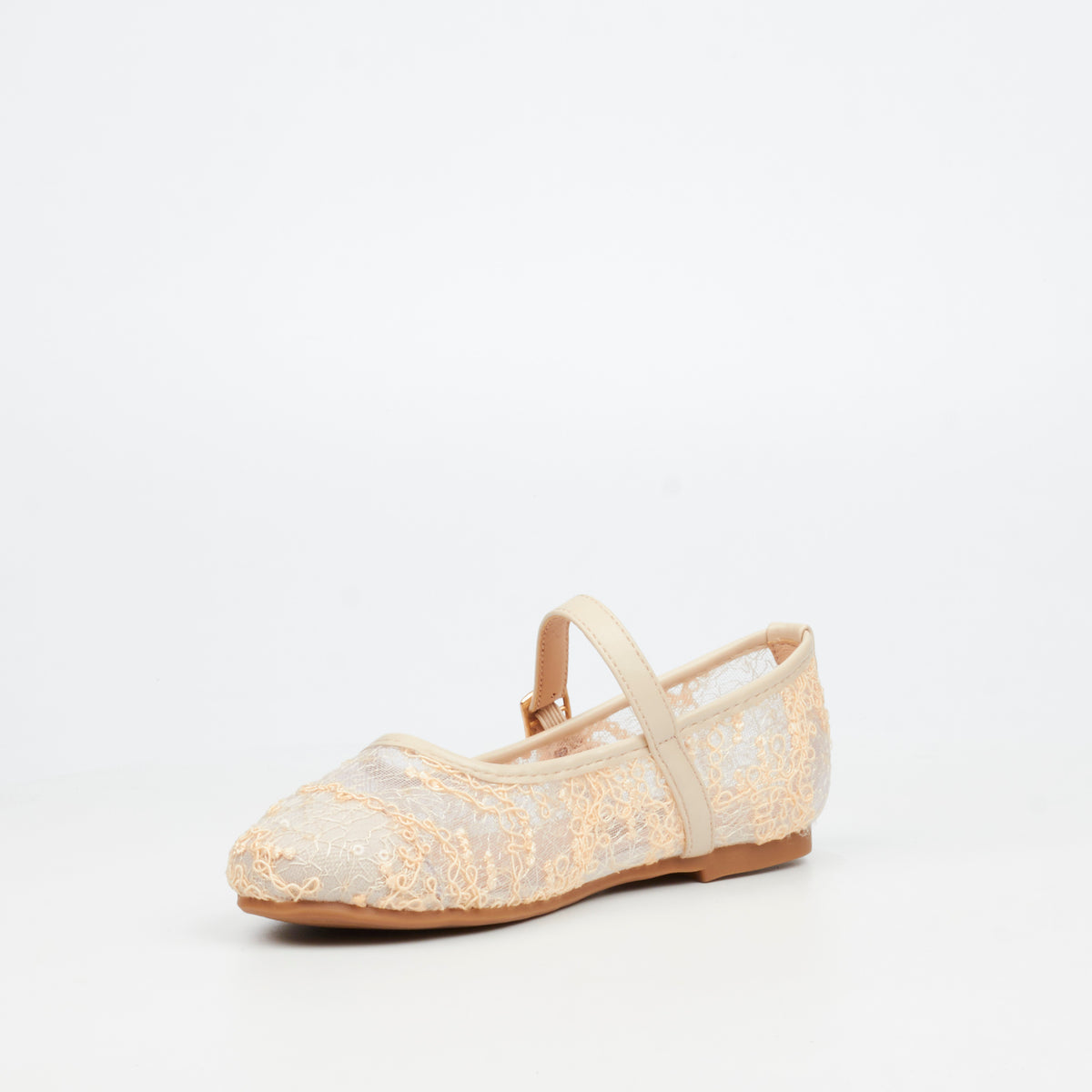 Little Miss Black Lovely 1 Pump - Natural