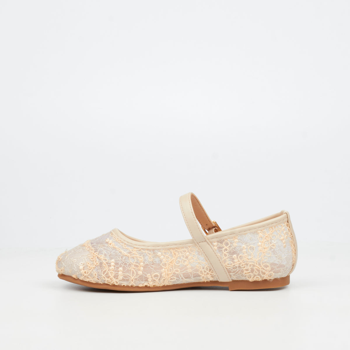 Little Miss Black Lovely 1 Pump - Natural