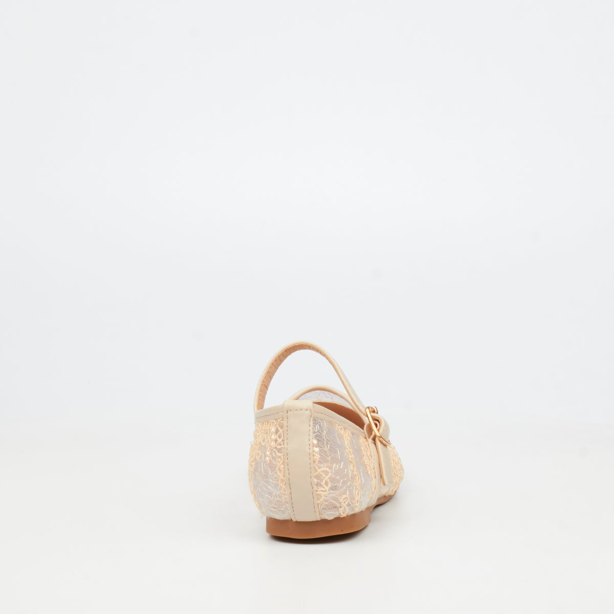 Little Miss Black Lovely 1 Pump - Natural