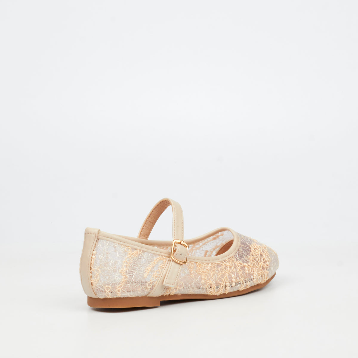 Little Miss Black Lovely 1 Pump - Natural