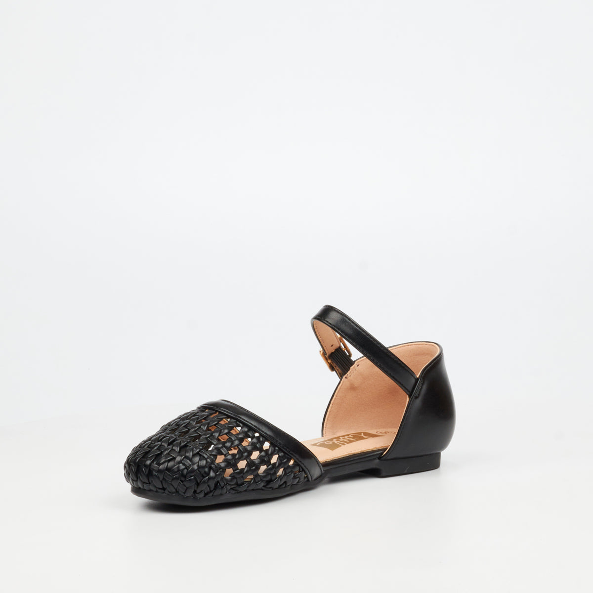 Little Miss Black Lovely 2 Pump - Black