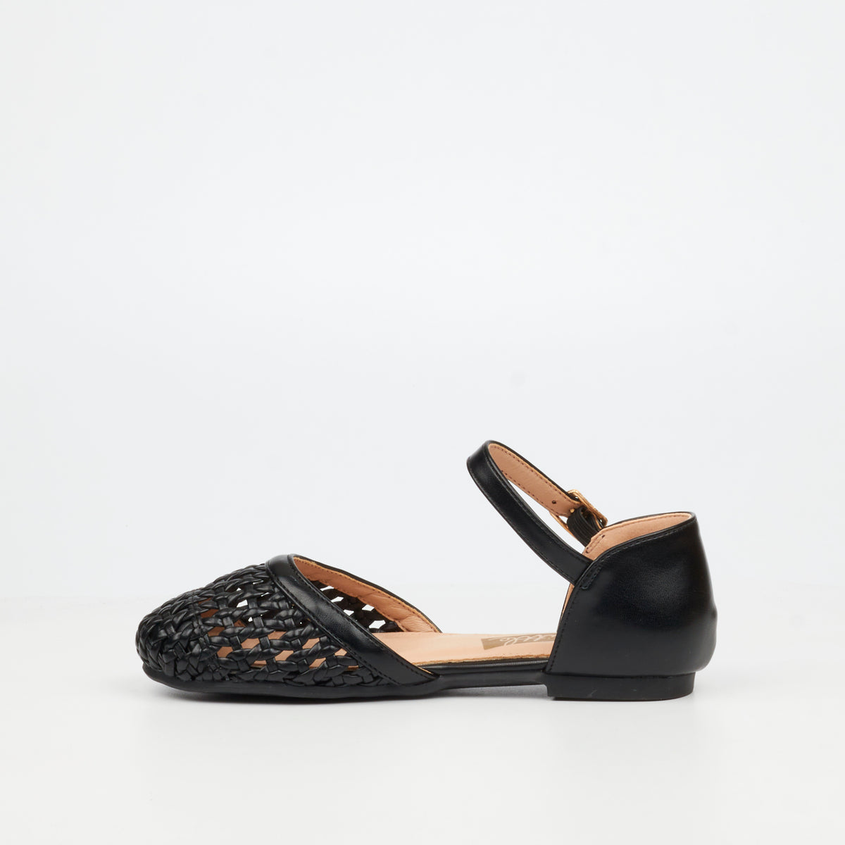 Little Miss Black Lovely 2 Pump - Black