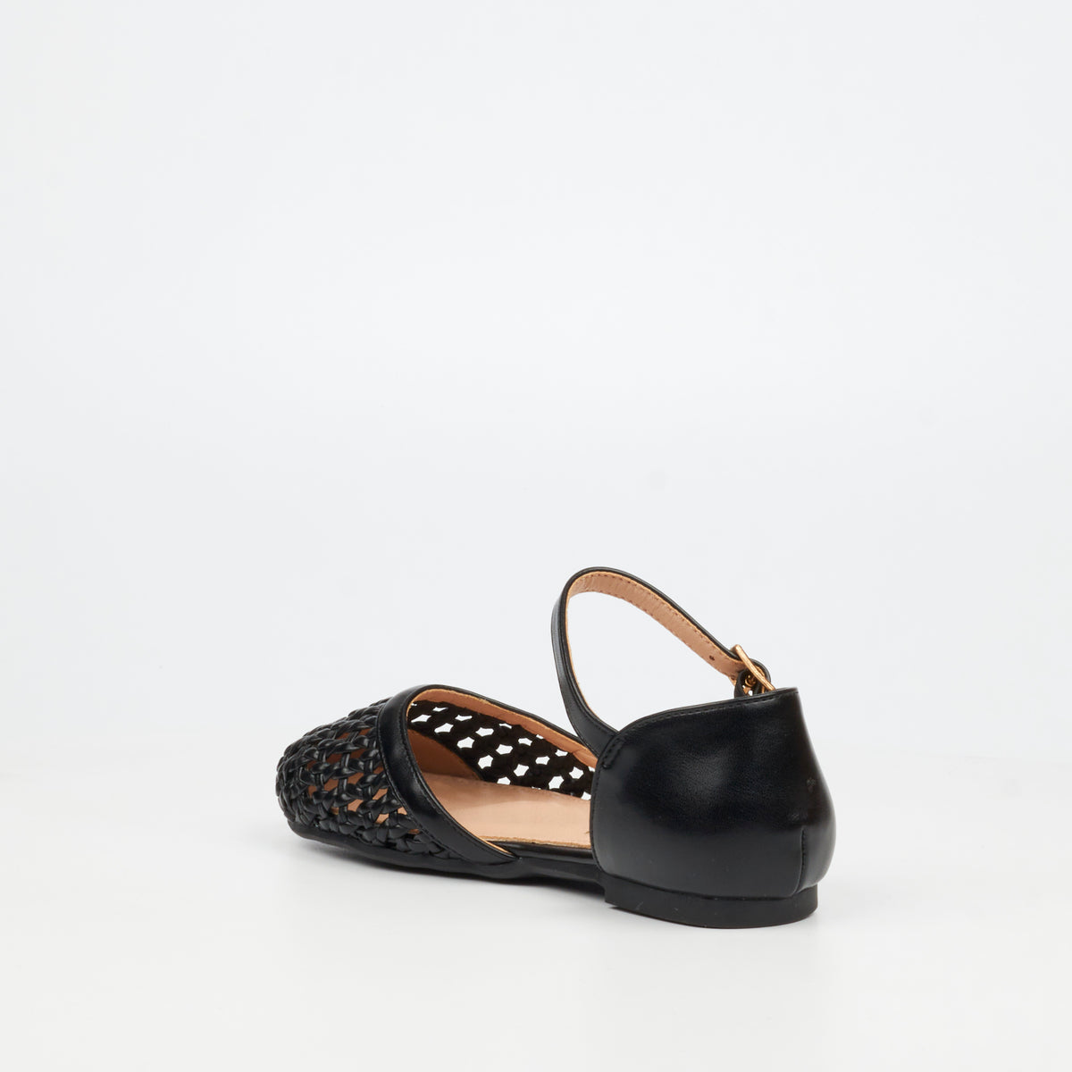 Little Miss Black Lovely 2 Pump - Black