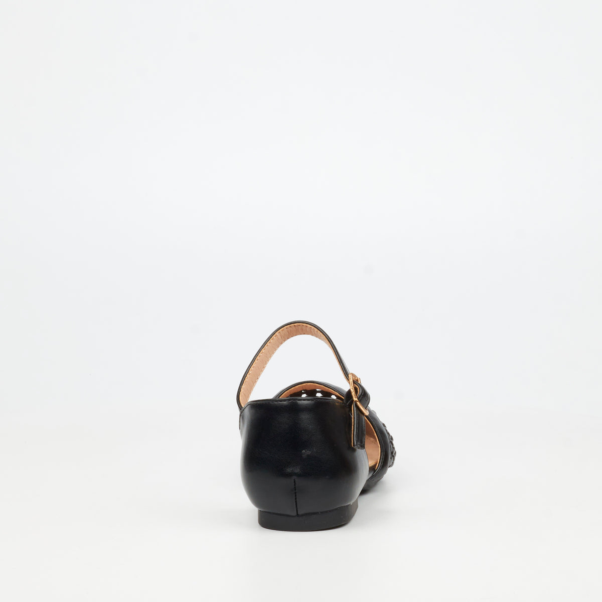 Little Miss Black Lovely 2 Pump - Black