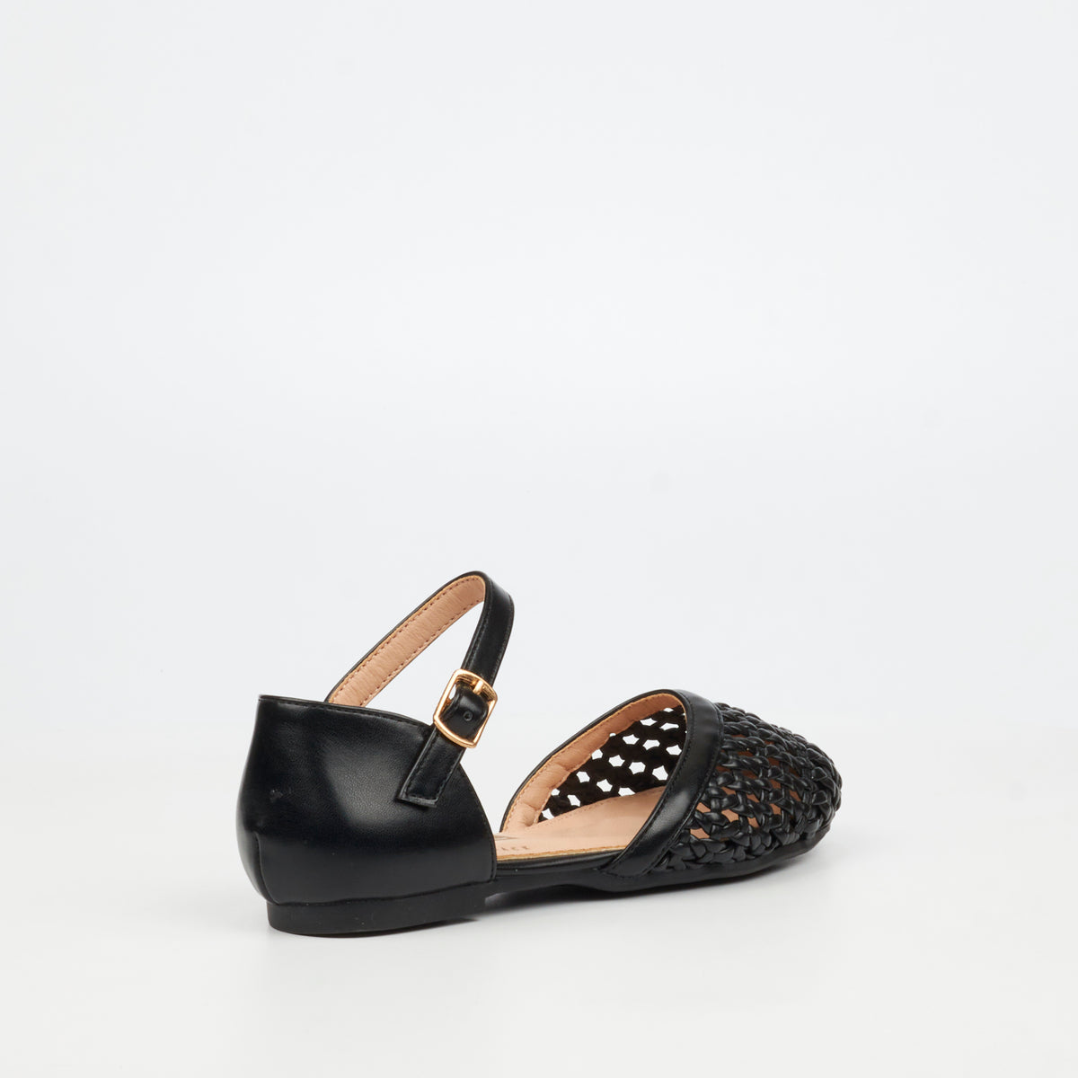 Little Miss Black Lovely 2 Pump - Black