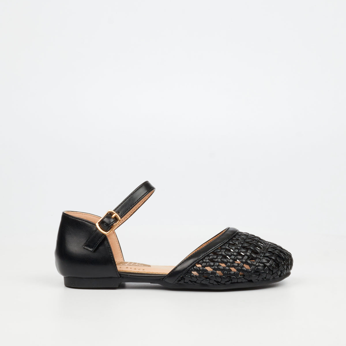 Little Miss Black Lovely 2 Pump - Black
