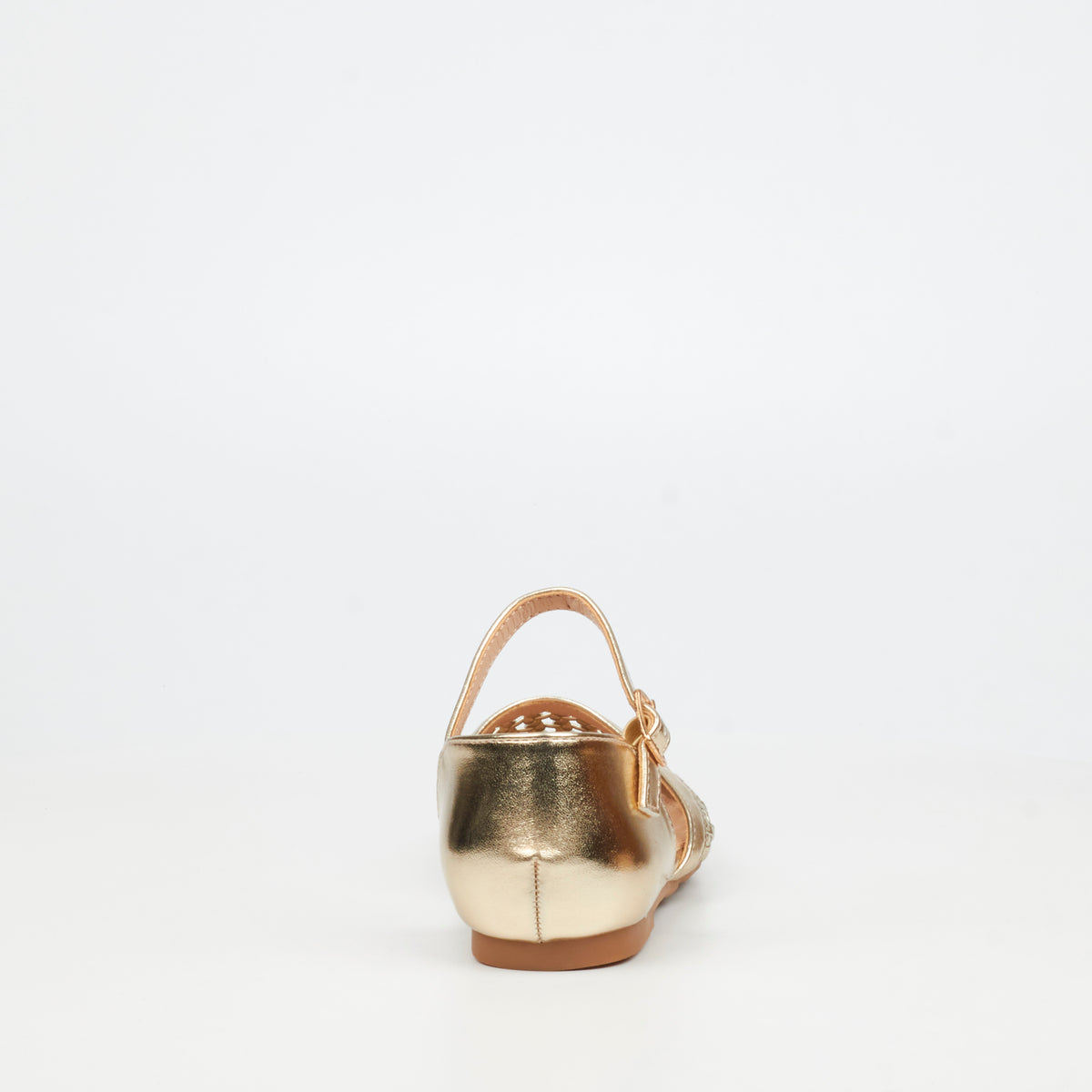 Little Miss Black Lovely 2 Pump - Champagne