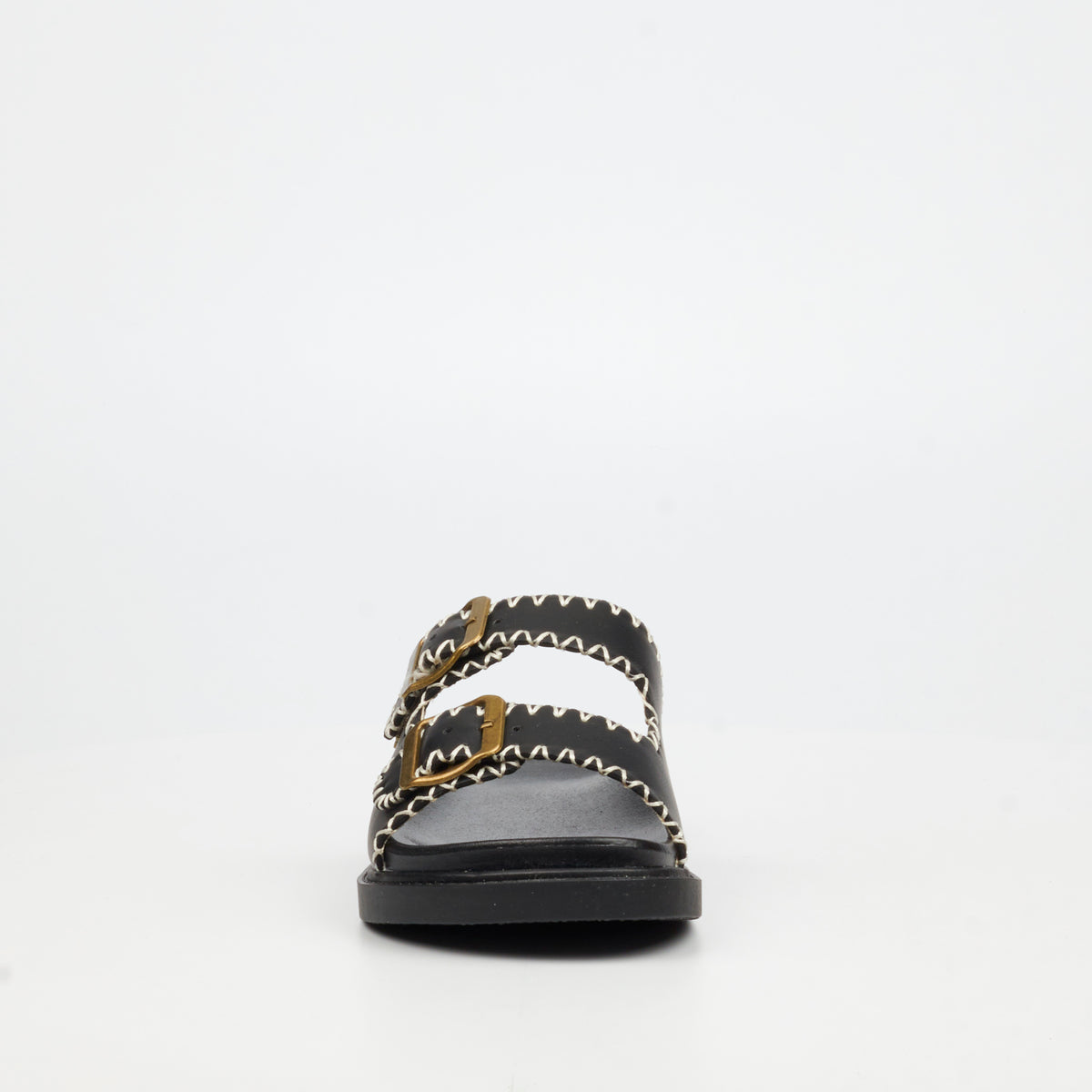 Flutterby Lucy 1 Flatform - Black (Youth)