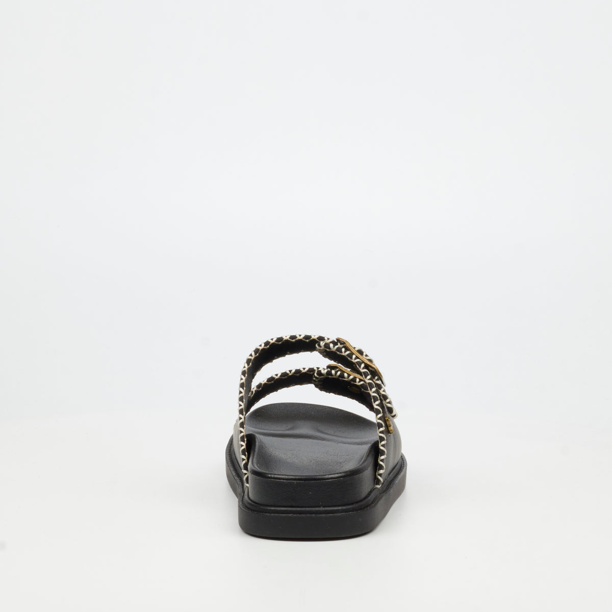 Flutterby Lucy 1 Flatform - Black (Youth)