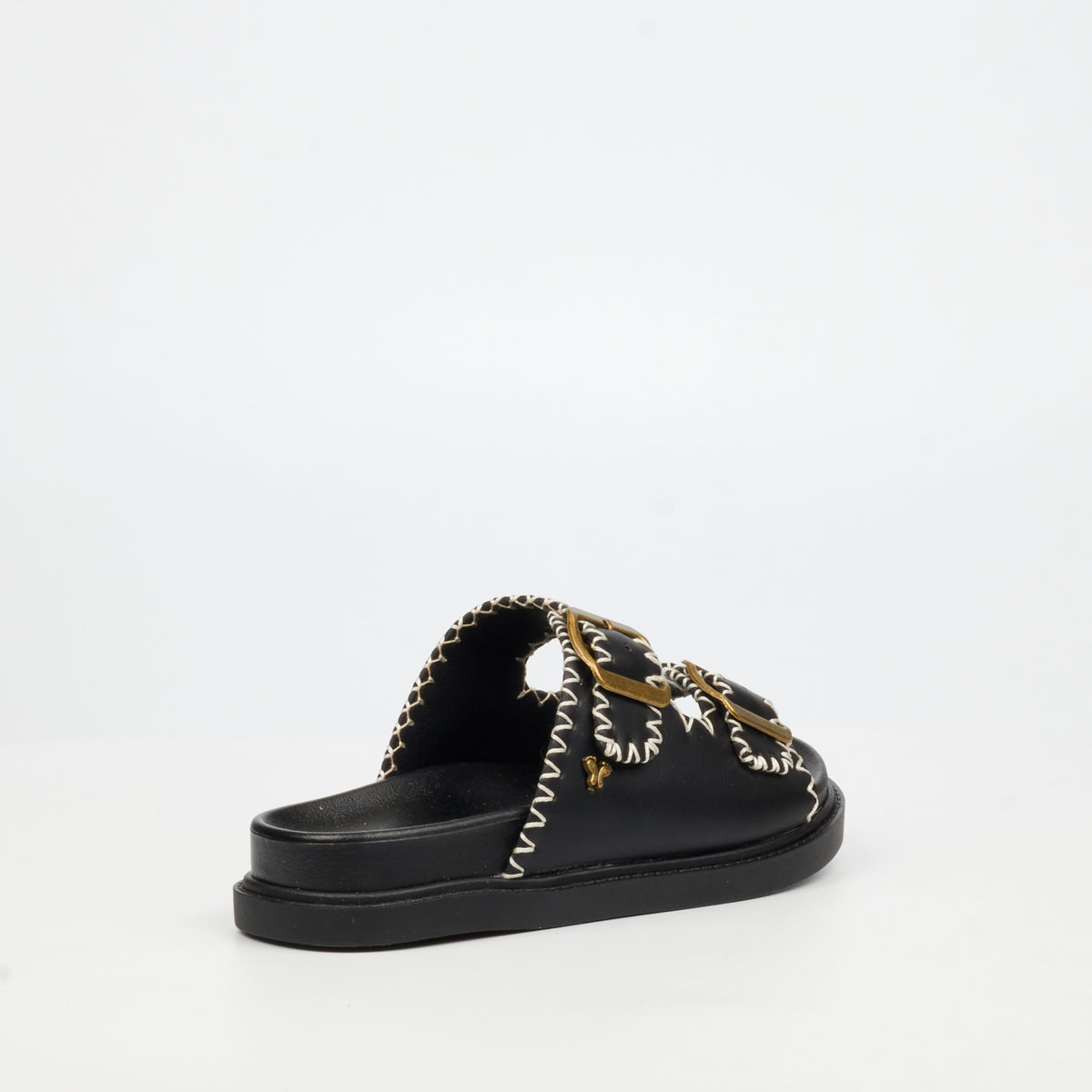Flutterby Lucy 1 Flatform - Black (Youth)