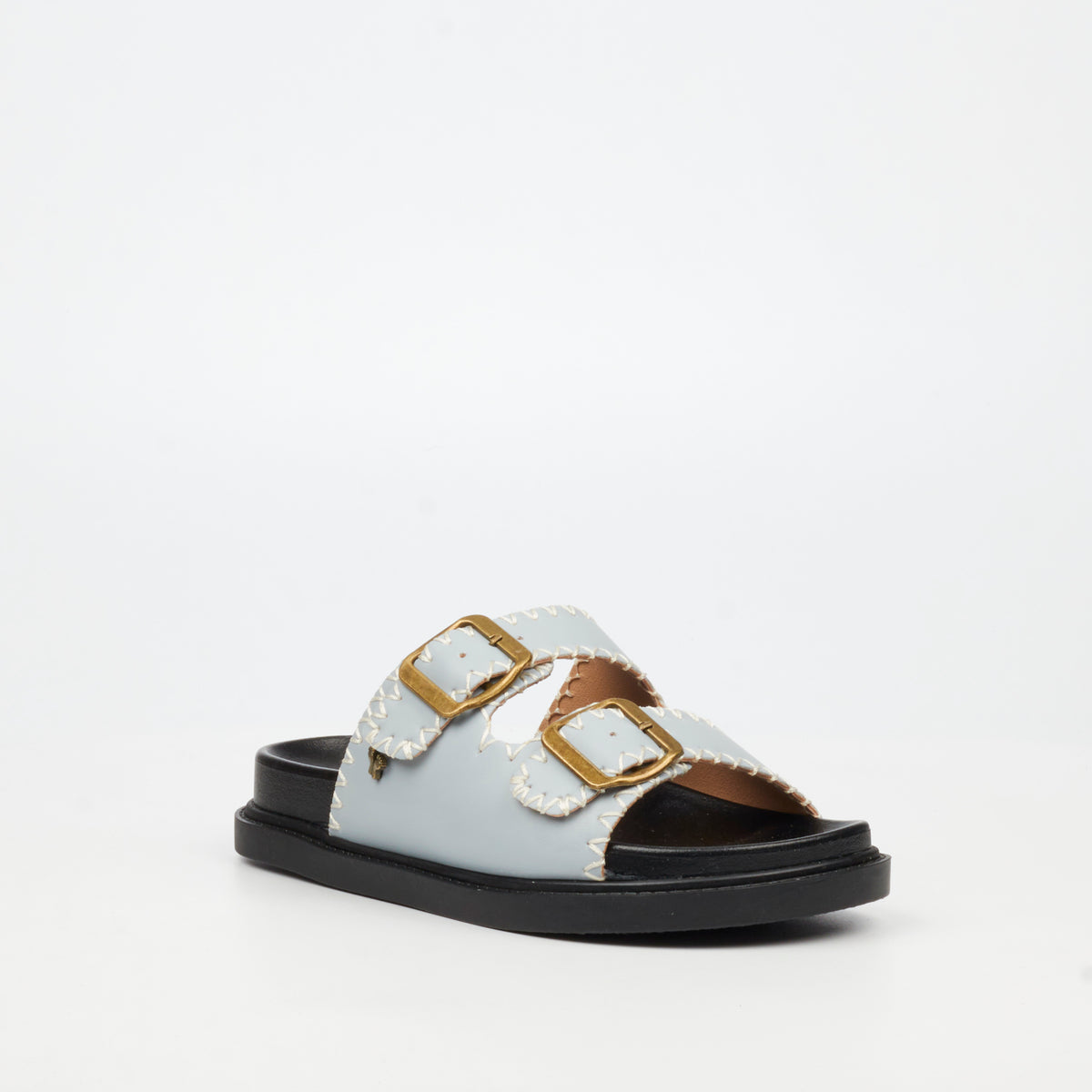 Flutterby Lucy 1 Flatform -  Blue (Youth)