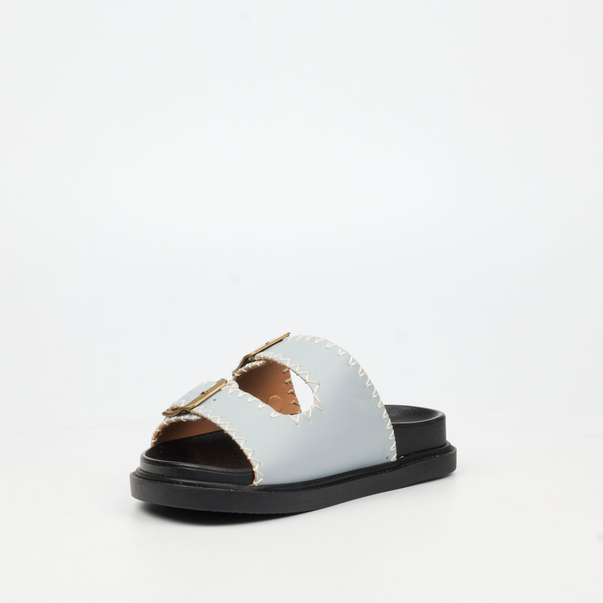 Flutterby Lucy 1 Flatform -  Blue (Youth)