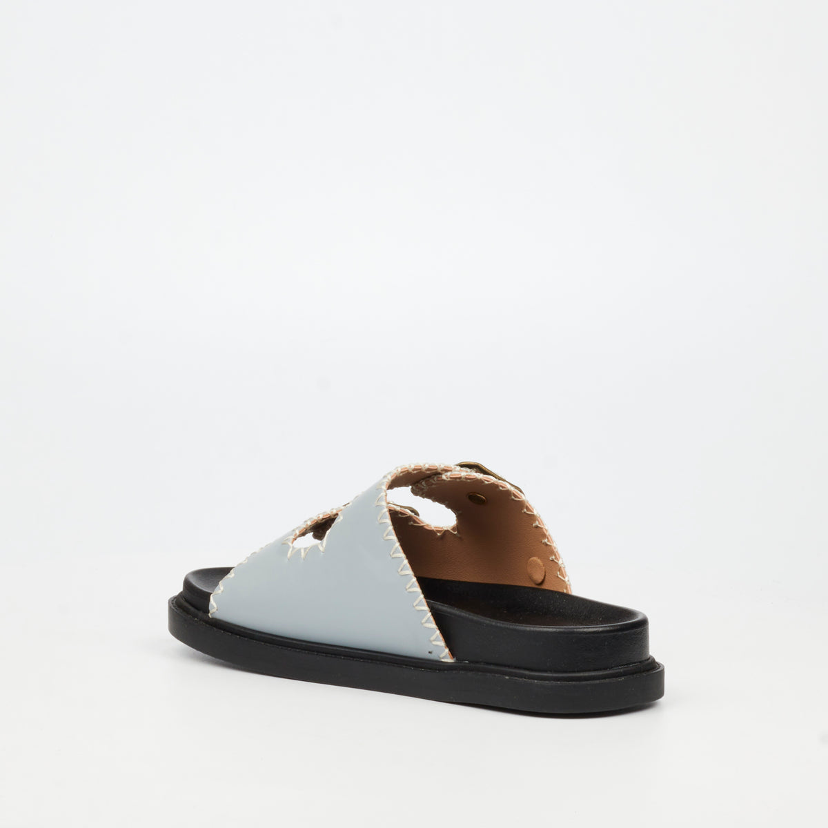 Flutterby Lucy 1 Flatform -  Blue (Youth)