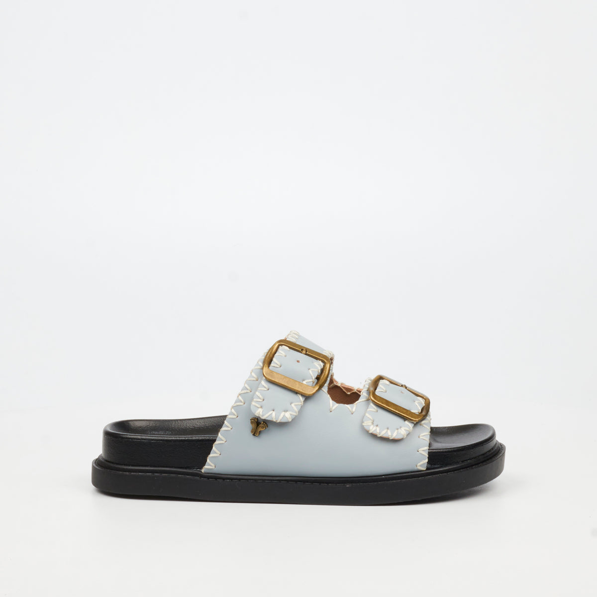 Flutterby Lucy 1 Flatform -  Blue (Youth)