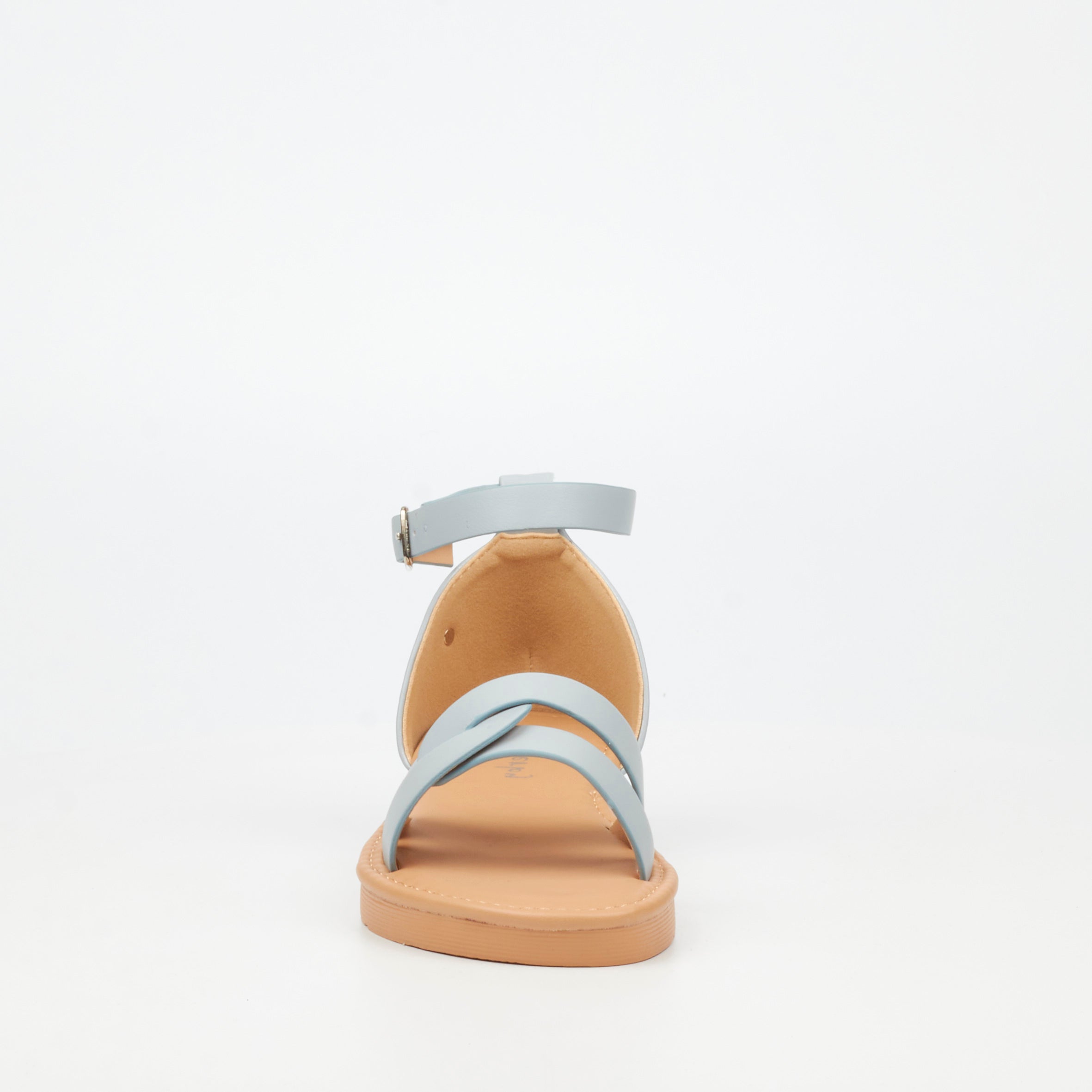 Flutterby Luna 2 Wedge - Blue (Youth)