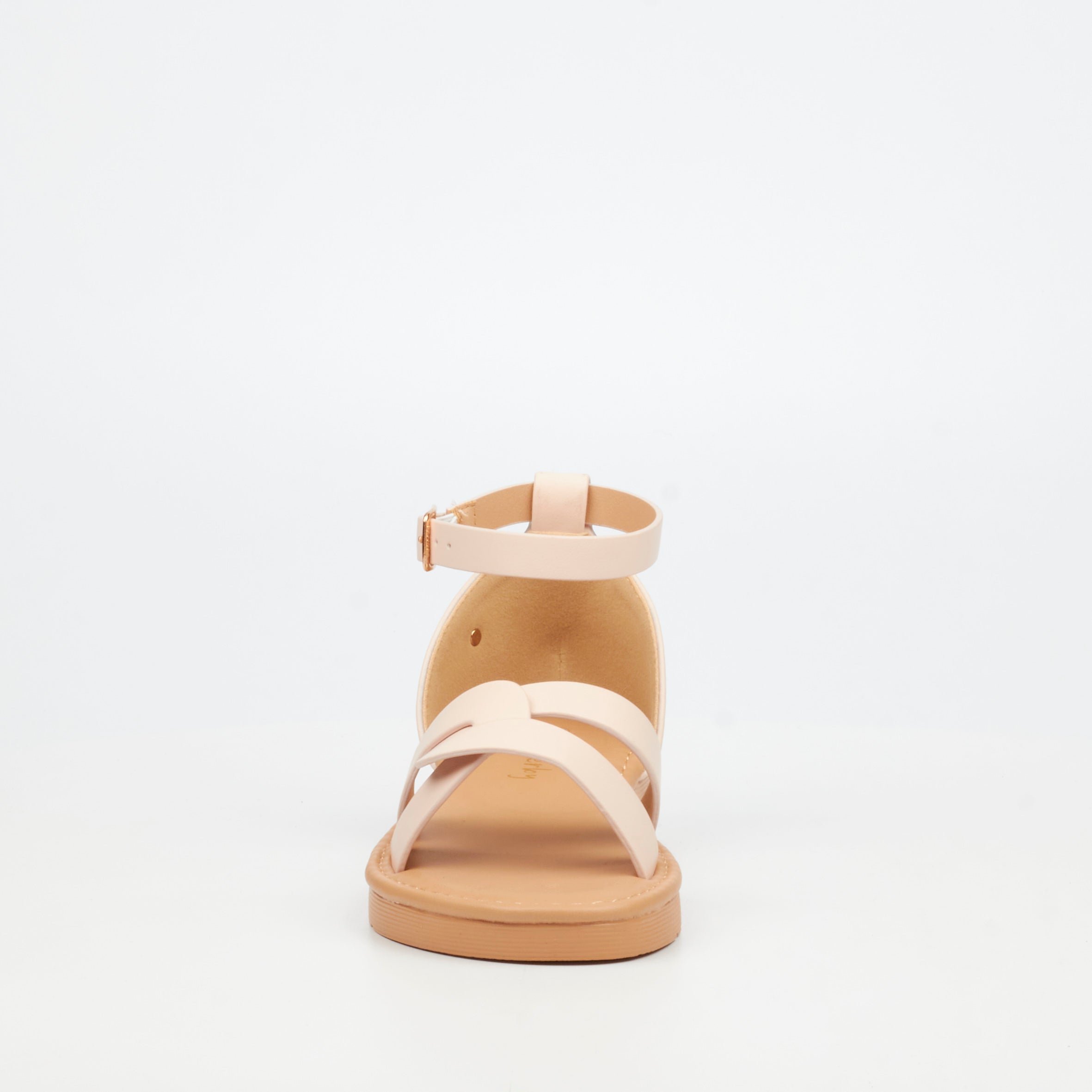 Flutterby Luna 2 Wedge - Pink (Youth)