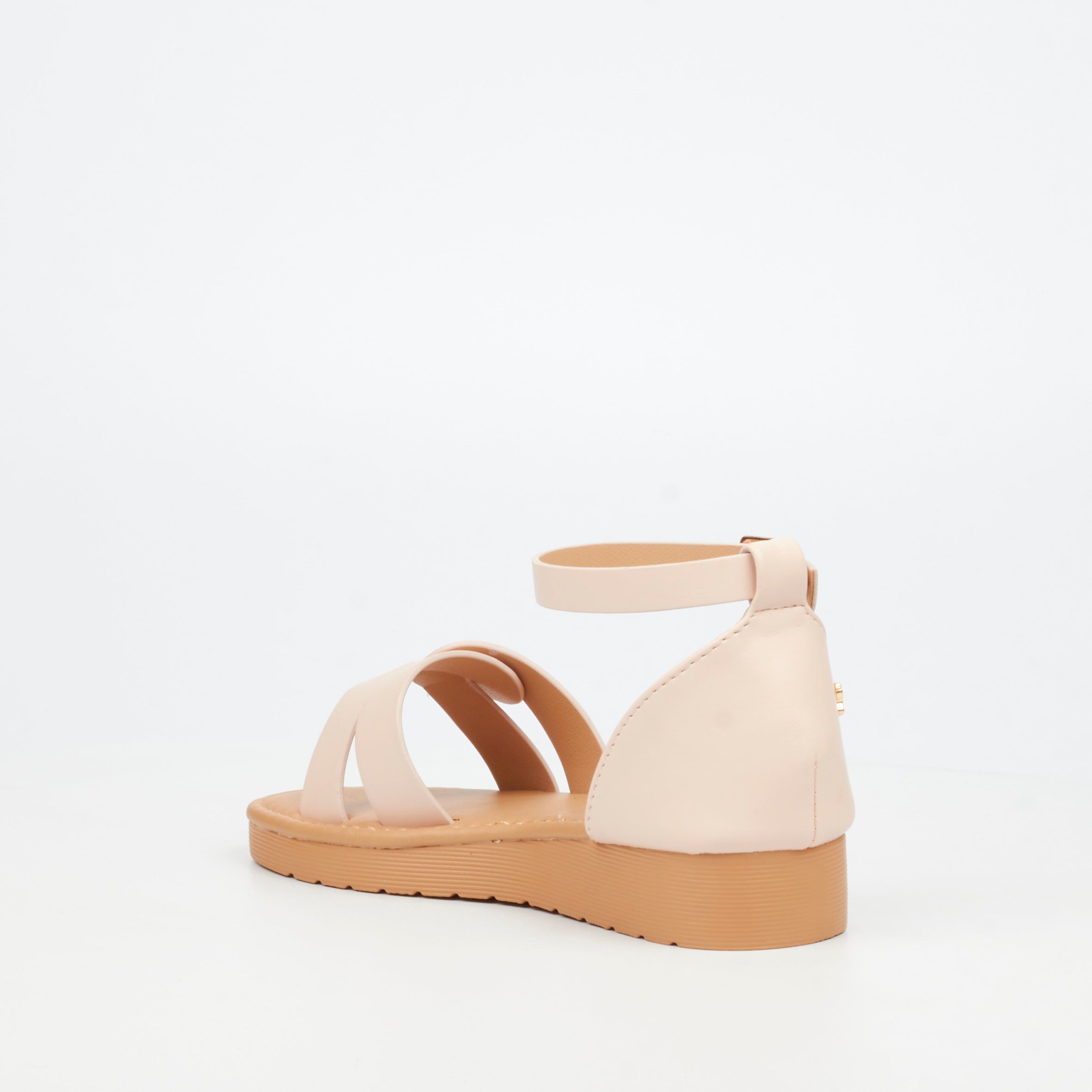 Flutterby Luna 2 Wedge - Pink (Youth)