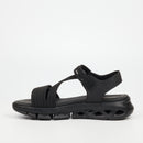 Heart & Sole Lune 1 Sandal - Black footwear Heart & Sole