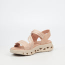 Heart & Sole Lune 1 Sandal - Pink footwear Heart & Sole