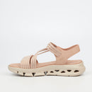 Heart & Sole Lune 1 Sandal - Pink footwear Heart & Sole