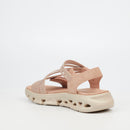Heart & Sole Lune 1 Sandal - Pink footwear Heart & Sole