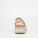 Heart & Sole Lune 1 Sandal - Pink footwear Heart & Sole