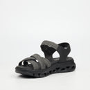 Heart & Sole Lune 2 Sandal - Black footwear Heart & Sole