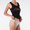 Miss Black Mystery Lush Thong 5 Pack - Multi underwear Miss Black