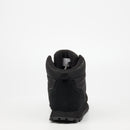 Mazerata Luther 1 Faux Nubuck / Lycra Sneaker - Black footwear Mazerata