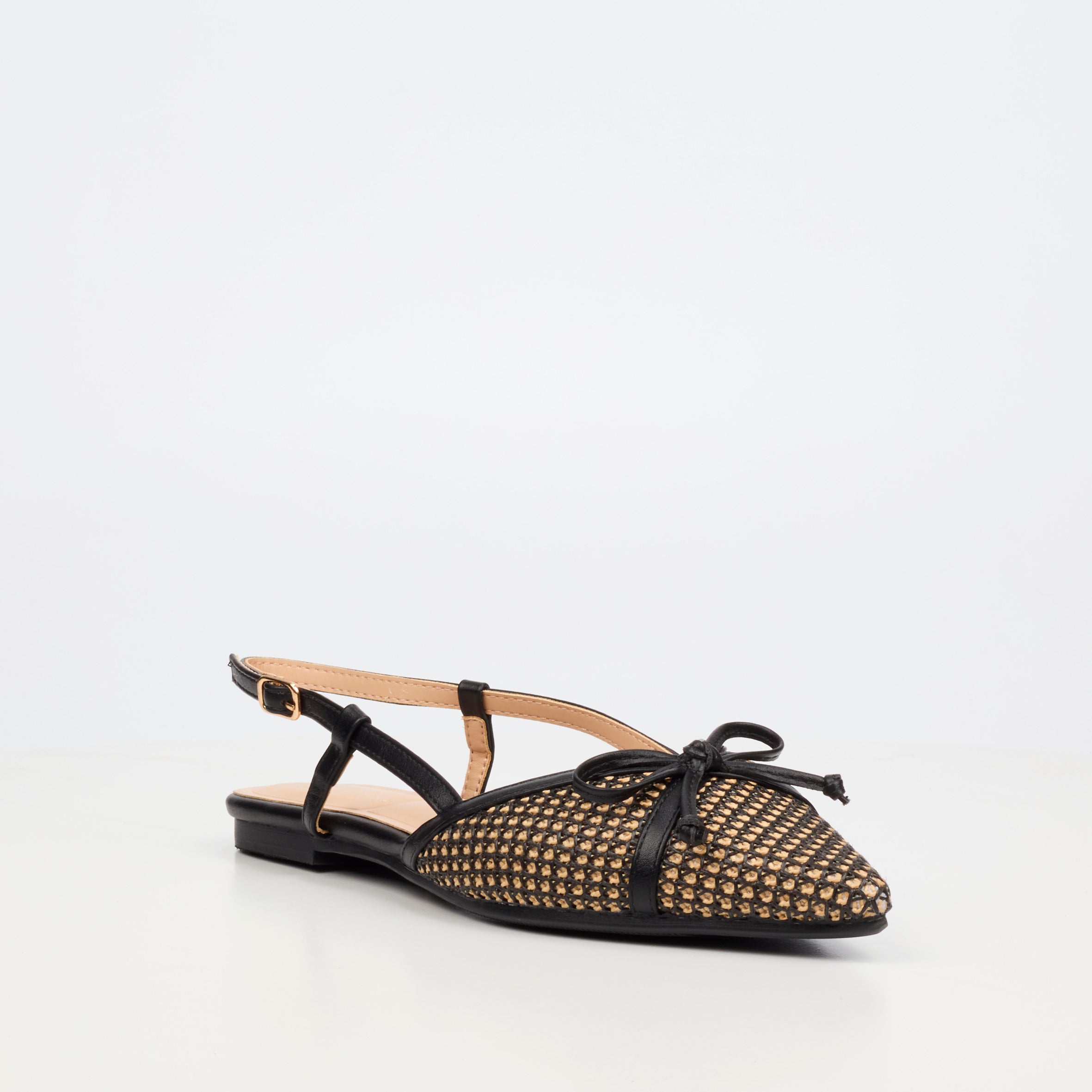 Butterfly Feet Lyell 1 Pump - Black footwear Butterfly Feet