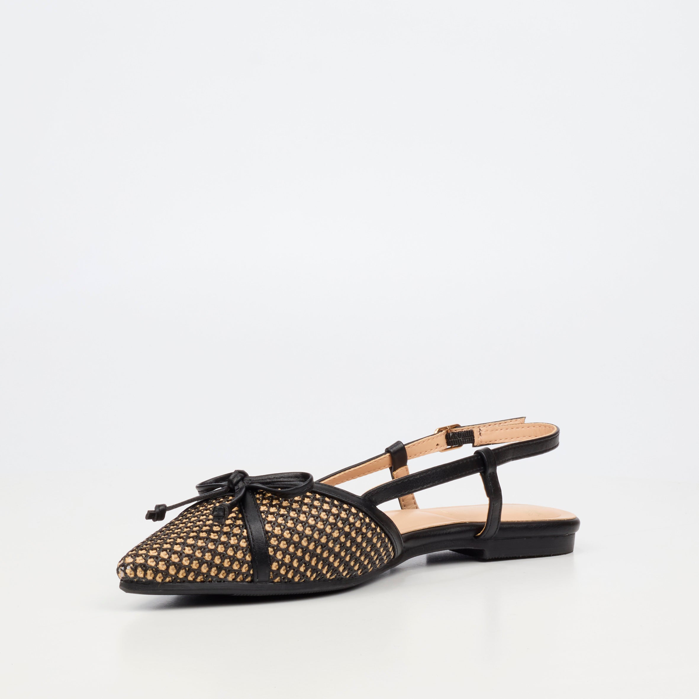 Butterfly Feet Lyell 1 Pump - Black footwear Butterfly Feet
