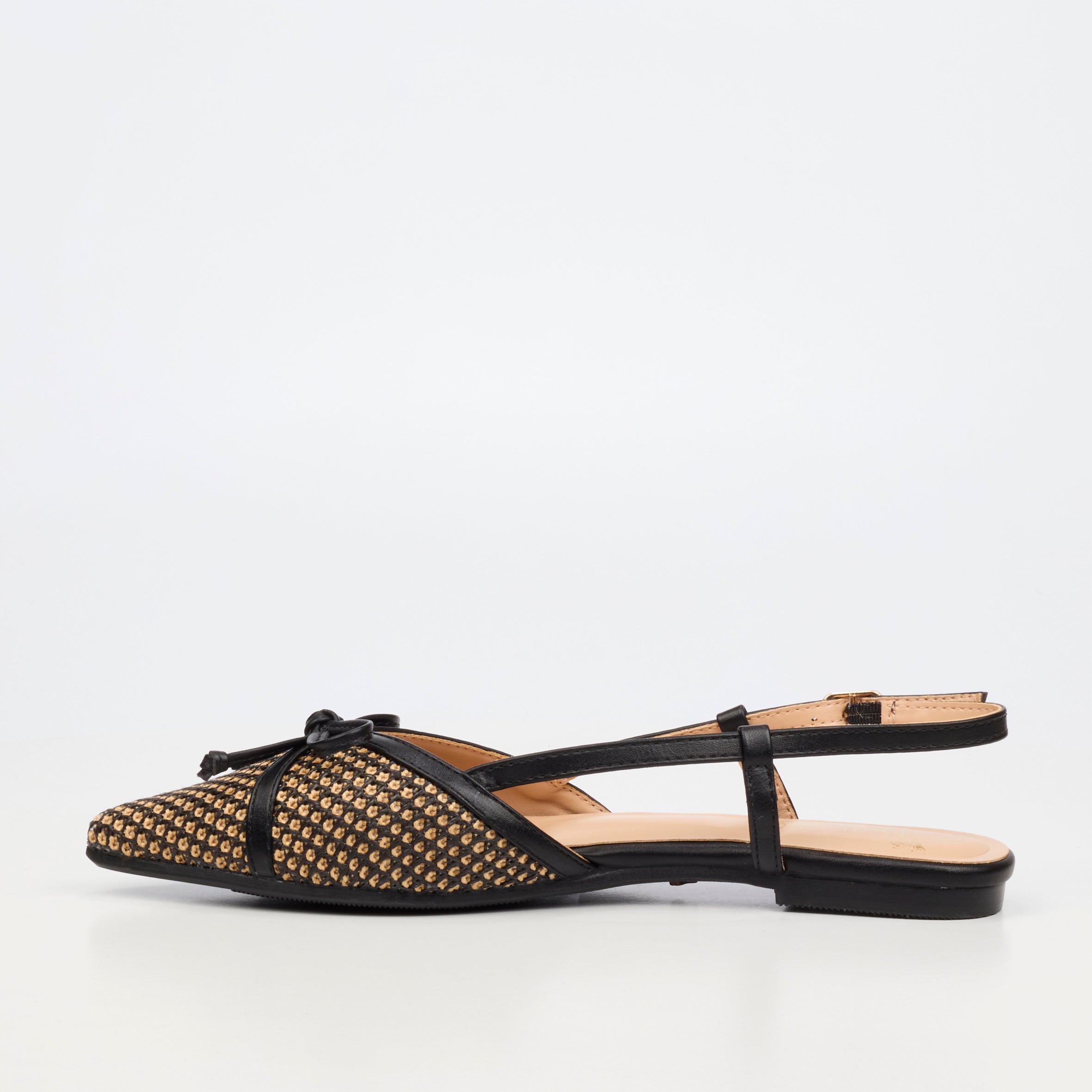 Butterfly Feet Lyell 1 Pump - Black footwear Butterfly Feet