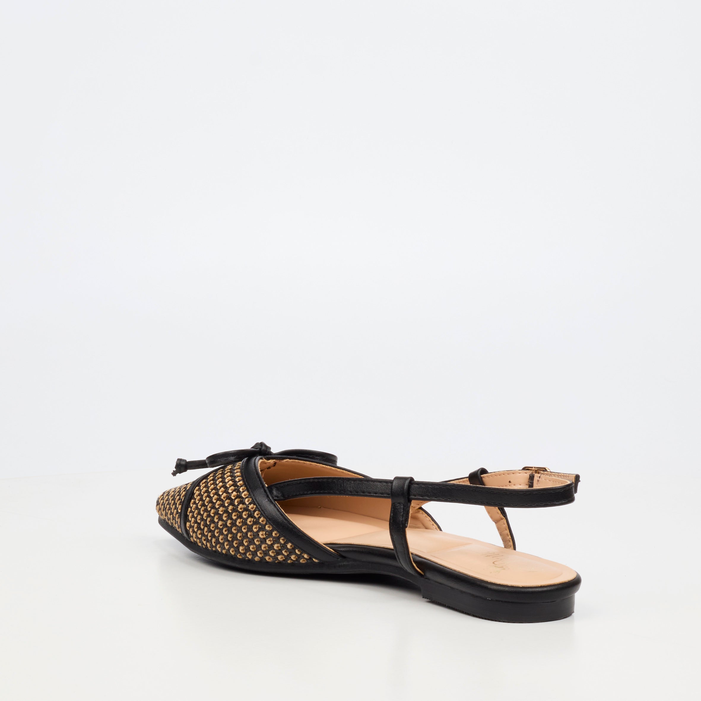 Butterfly Feet Lyell 1 Pump - Black footwear Butterfly Feet