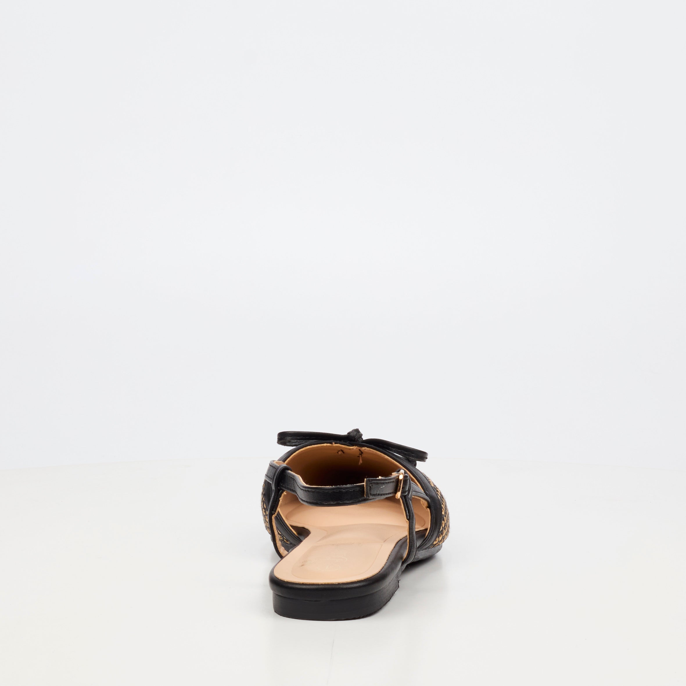Butterfly Feet Lyell 1 Pump - Black footwear Butterfly Feet