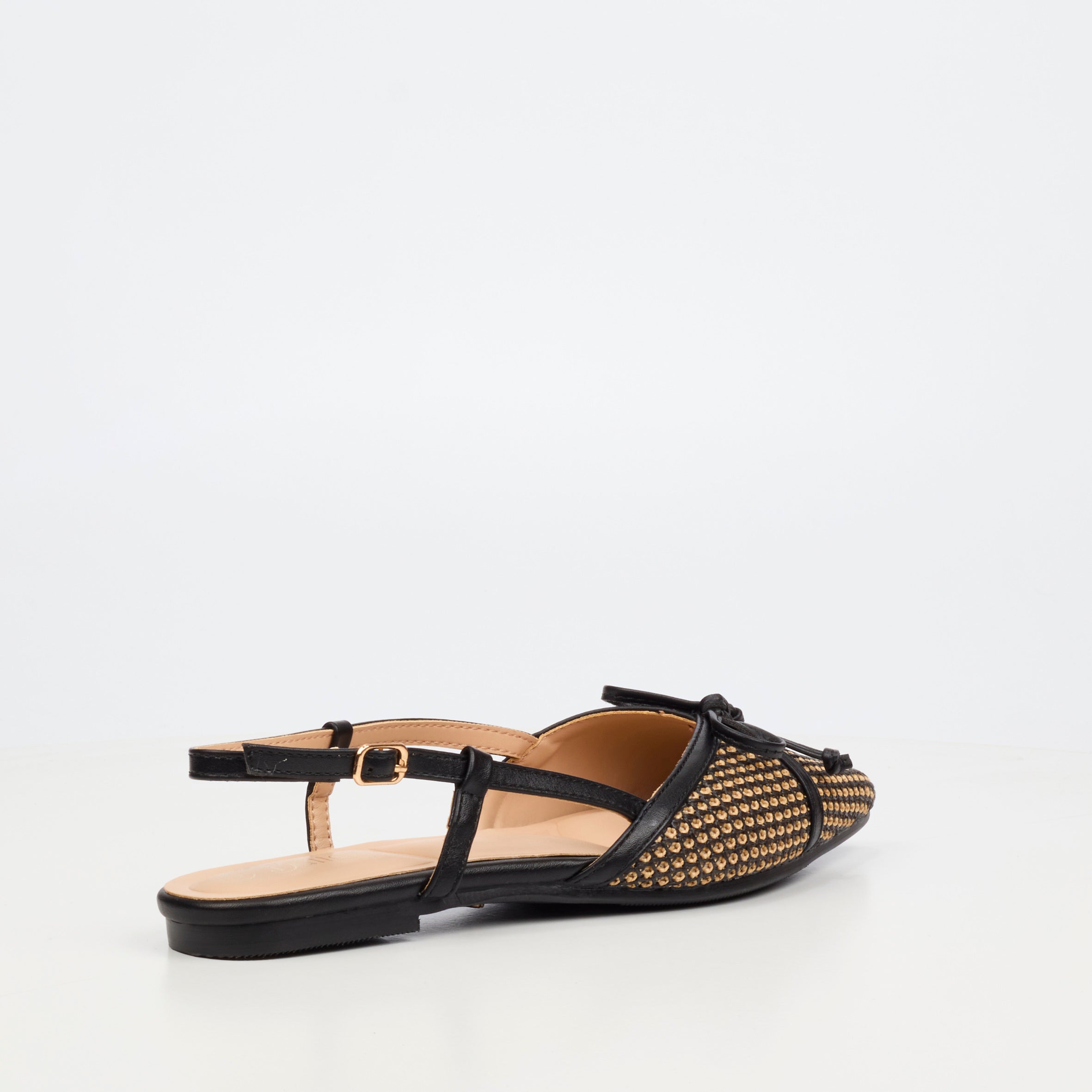 Butterfly Feet Lyell 1 Pump - Black footwear Butterfly Feet