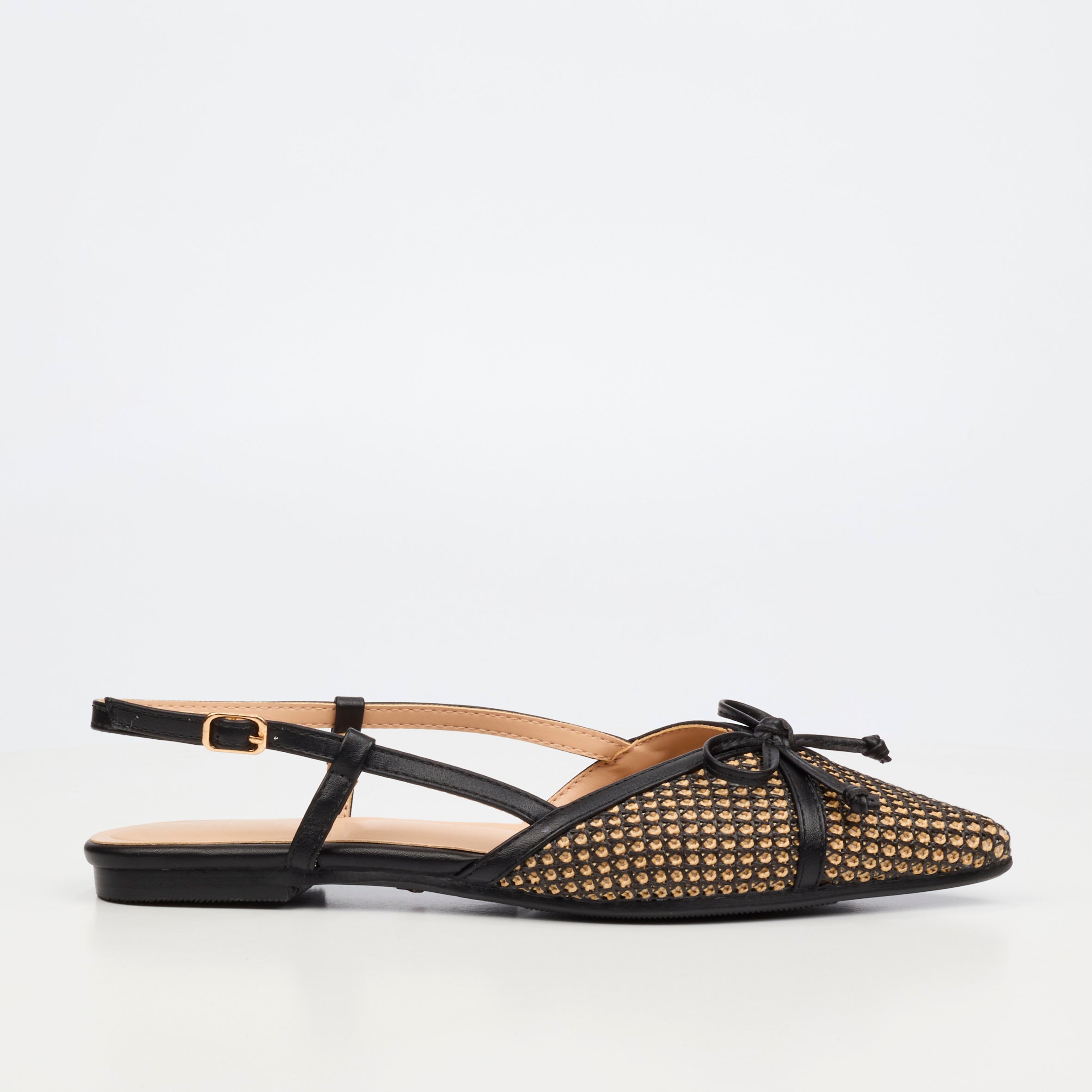 Butterfly Feet Lyell 1 Pump - Black footwear Butterfly Feet