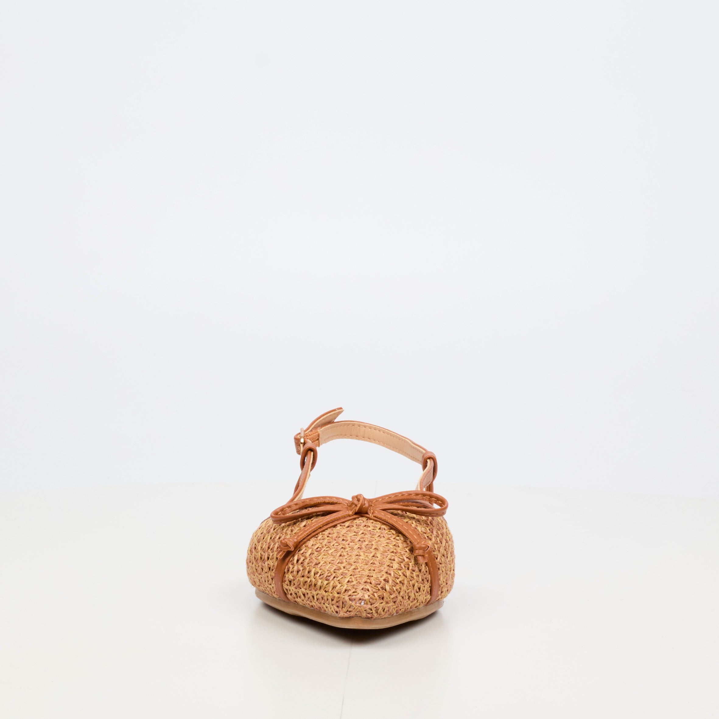 Butterfly Feet Lyell 1 Pump - Tan footwear Butterfly Feet