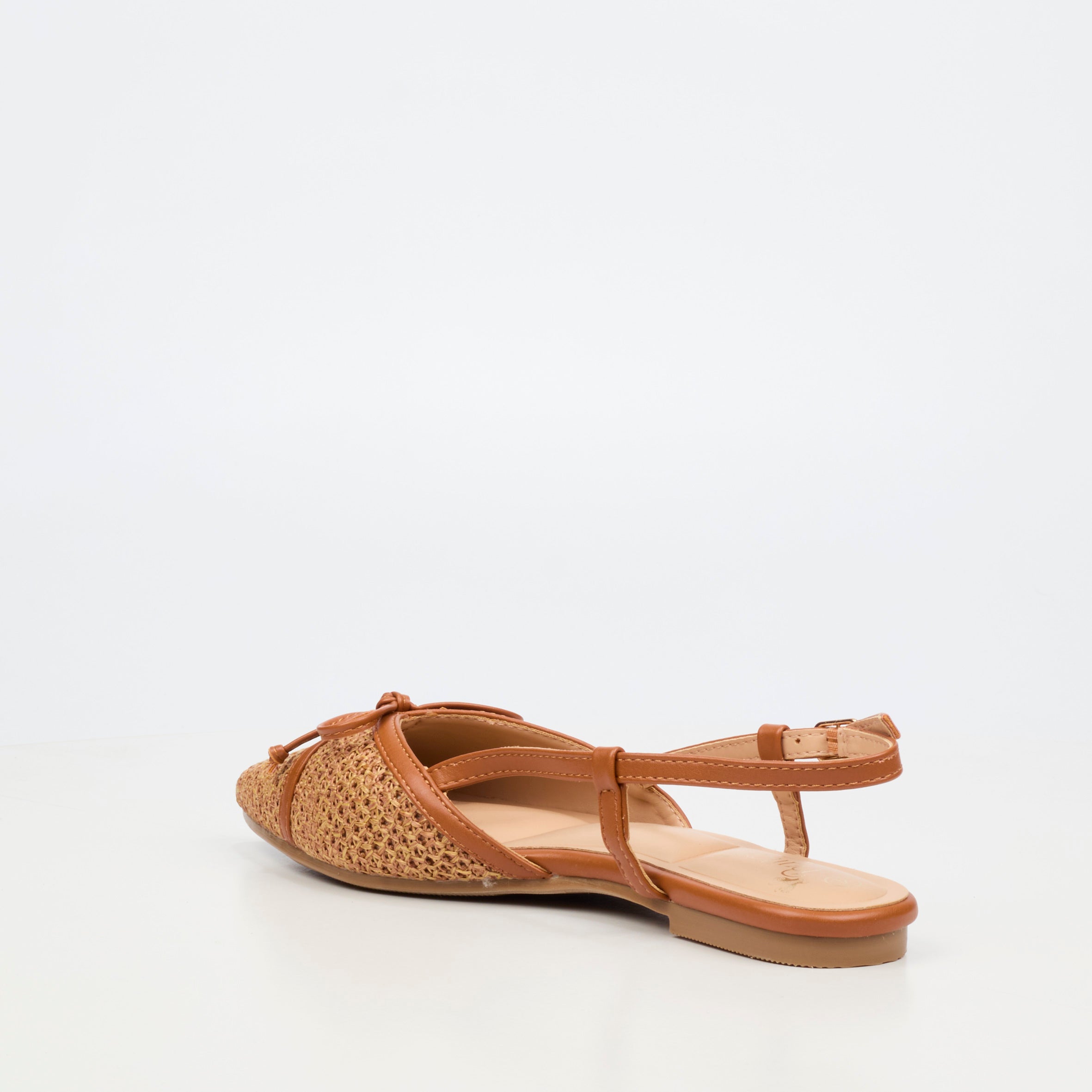 Butterfly Feet Lyell 1 Pump - Tan footwear Butterfly Feet