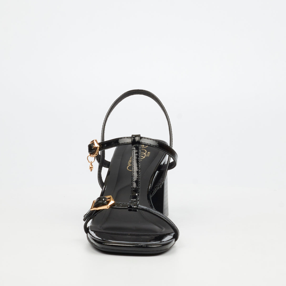 Miss Black Lyra 1 Heel - Black