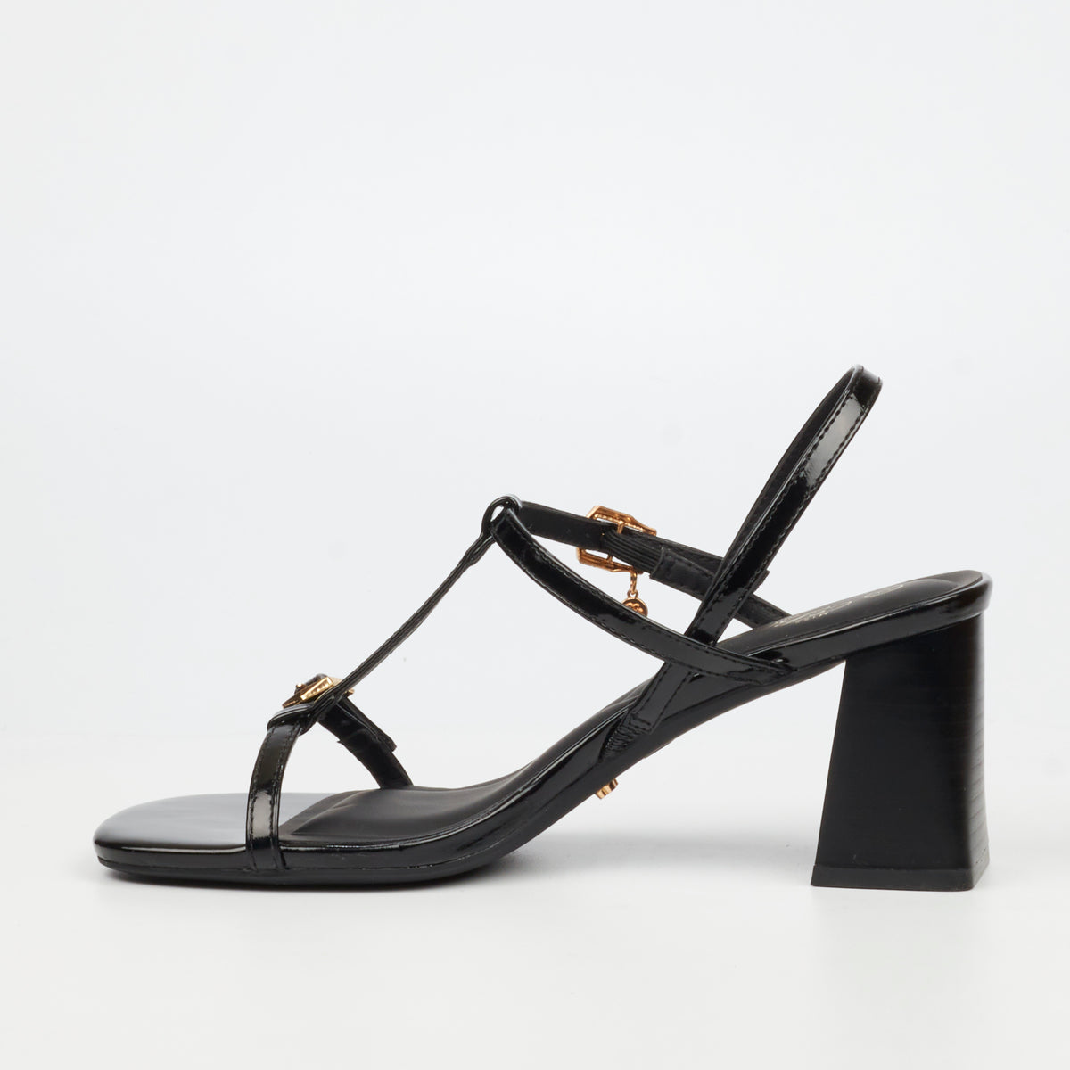 Miss Black Lyra 1 Heel - Black